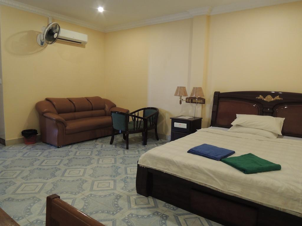 Reaksmey Battambang Hotel Camera foto